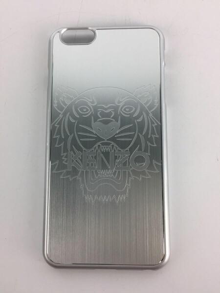 KENZO(ケンゾー) / 服飾雑貨/--/SLV/無地/KENZO Tiger iPhone 7 Case