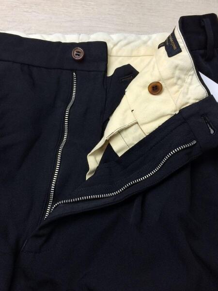 値下COMME des GARCONS HOMME PLUS ワイドパンツ XS（COMME des 