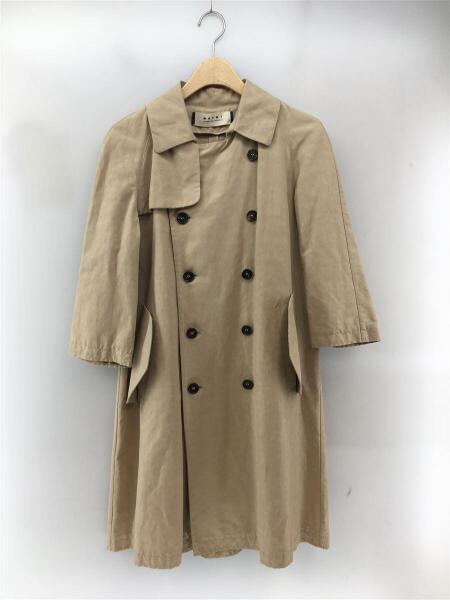 MARNI([イリョウ/フクショク]マルニ) / summer coat/トレンチコート/42 
