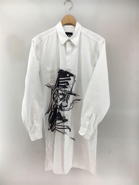 yohji yamamoto ヨウジ ヤマモト ビッグ フーデッド コート 1/アウター 上着 ブラック ロング 無地 シンプル【2400011076915】 Yohji Yamamoto（ ヨウジヤマモト） S\u0027YTE nylon twill pouch big MA-1