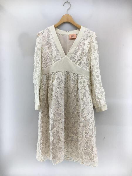 kalen BANNER BARRETT(カレンバナーバレット) / 長袖ワンピース kalen BANNER BARRETT(カレンバナーバレット) / 長袖ワンピース