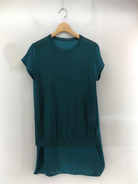 Knott ノット ワンピース 1 レーヨン グリーン 無地 セカスト セカンドストリート 衣類 家具 家電等の買取と販売ならセカンドストリート お問い合わせ番号