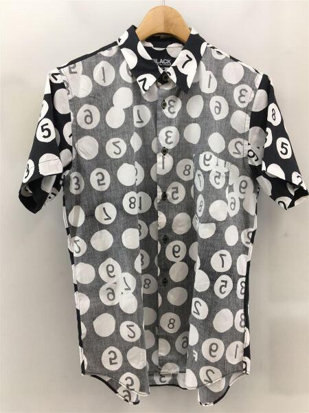 BLACK COMME des GARCONS(ブラックコムデギャルソン) / 1A-B013/半袖 