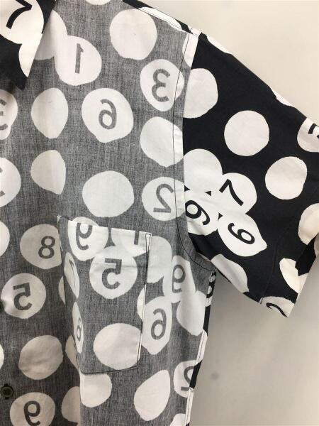 BLACK COMME des GARCONS(ブラックコムデギャルソン) / 1A-B013/半袖 