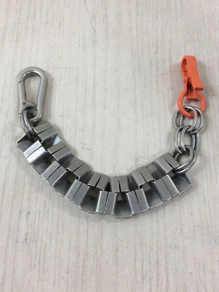 HERON PRESTON(ヘロンプレストン) / ウォレットチェーン/シルバー