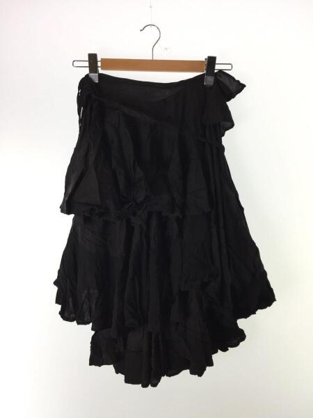 tricot COMME des GARCONS ティアード フリル スカート