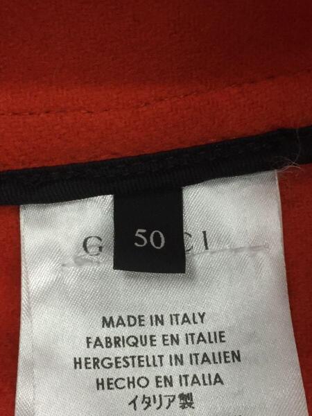 GUCCI(グッチ) / ダッフルコート/50/ウール/グレー/チェック/2017 