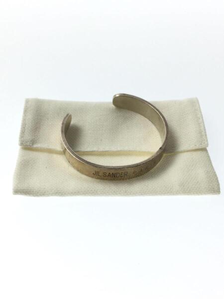 ジルサンダー jil sander バングル シルバー メンズ JIL 【公式通販】