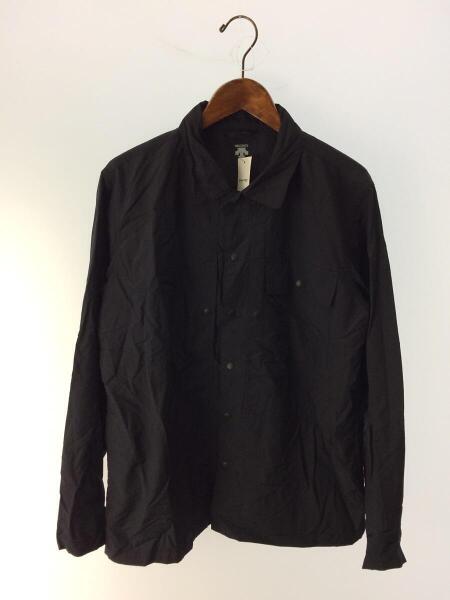 DESCENTE(デサント) / UTILITY SHIRT/ユーティリティーシャツ/ナイロン 