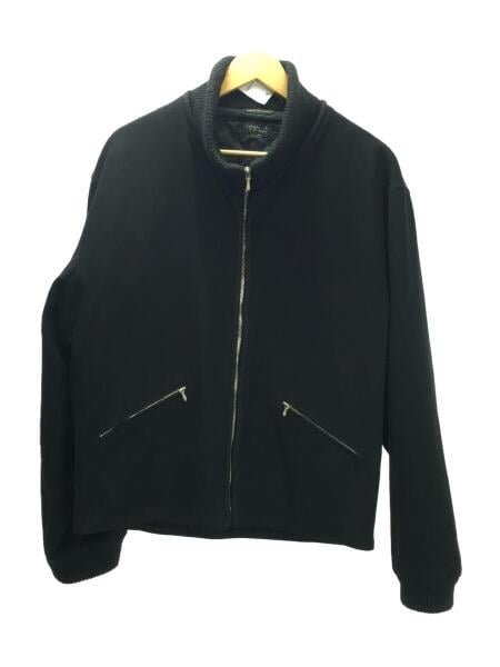 agnes b. HOMME アニエスベー ウール ジップ ジャケット コート 1990s