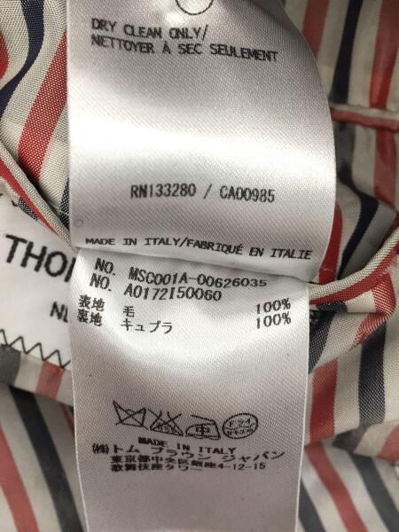 THOM BROWNE. NEW YORK(トムブラウンニューヨーク) / スーツ/ウール 