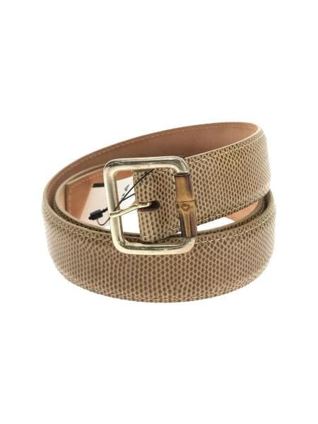 ATELIER AMBOISE(AMBOISE)(アトリエアンボワーズ) / ベルト/レザー/BEG