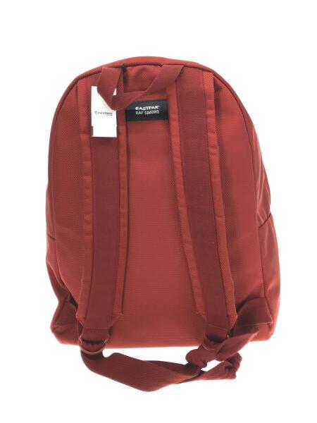 EASTPAK RAF SIMONS リュック バーガンディ/オレンジ Raf Simons - Raf Simons x Eastpak Padded Loop Backpack | HBX
