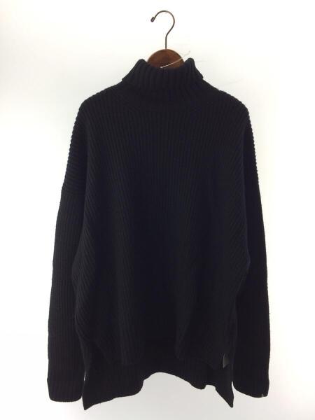 SOPHNET.(ソフネット) / BAGGY TURTLE NECK KNIT/バギータートルネック 