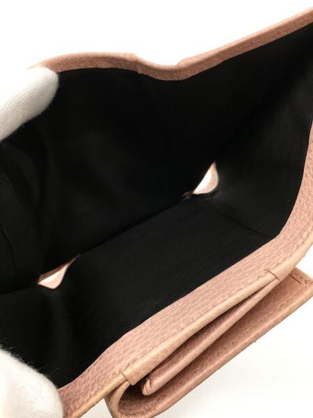 GUCCI(グッチ) / 524672/マーモットWコンパクトウォレット/3つ折り財布