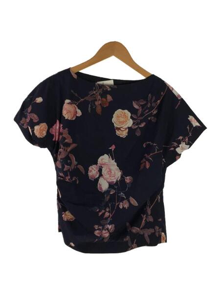 DRIES VAN NOTEN(ドリスヴァンノッテン) / 半袖ブラウス/38/コットン 