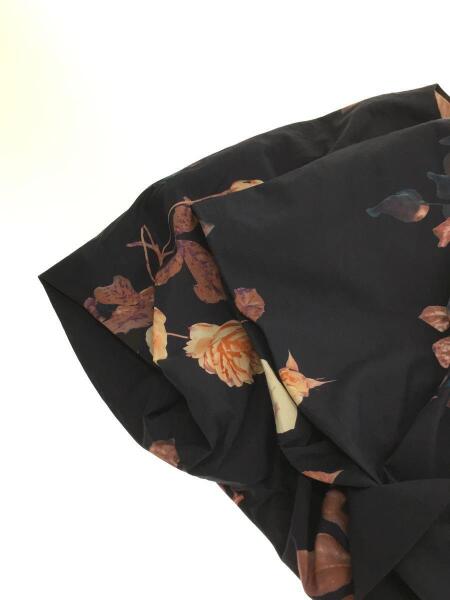 DRIES VAN NOTEN(ドリスヴァンノッテン) / 半袖ブラウス/38/コットン 