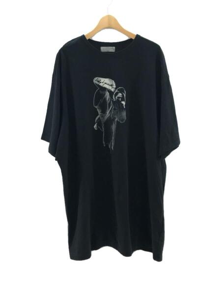 Yohji Yamamoto POUR HOMME Tシャツ オーバーサイズ