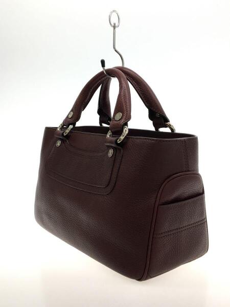 CELINE(セリーヌ) / ブギーバッグ/ハンドバッグ/レザー/BRD/マカダム