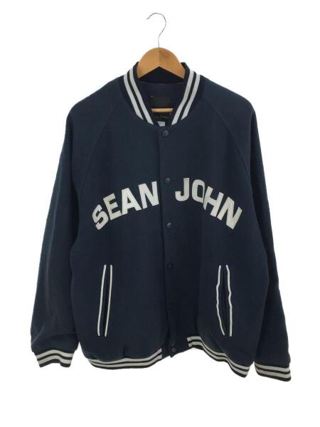SEAN JOHN スタジャン 黒