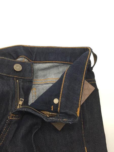 GUCCI / ブーツカットパンツ/36/コットン/NVY/338501 XD212// GUCCI(グッチ) / ボトム/36/デニム/IDG/338501 XD212/フレアパンツ