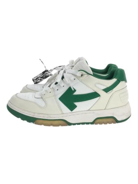 OFF-WHITE(オフホワイト) / OUT OF OFFICE レースアップスニーカー 