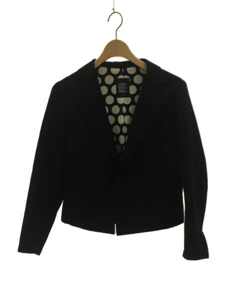 リミフゥ ショートスリーブテーラードジャケット LIMI feu ウール