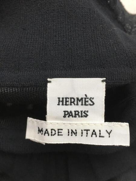 HERMES(エルメス) / 23AW/ネオパリジェンヌ/タートルネックセーター/34 