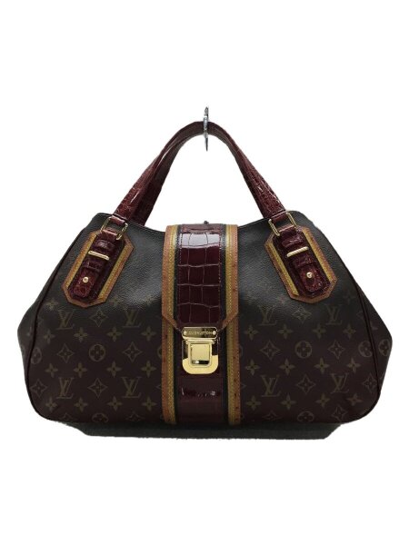 LOUIS VUITTON(ルイヴィトン) / ミラージュグリート/ハンドバッグ/PVC 