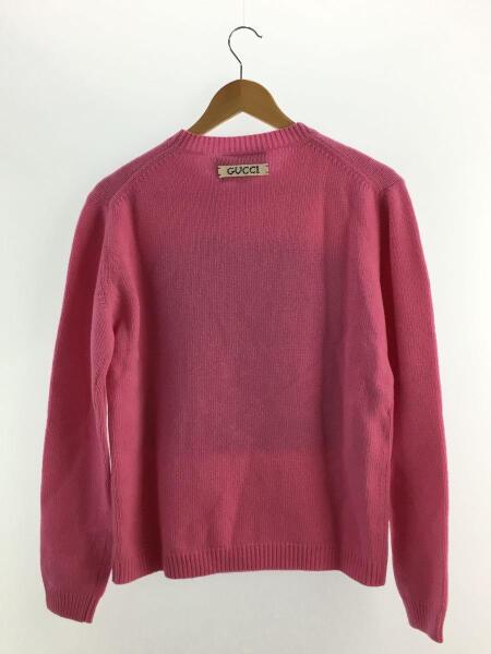 GUCCI(グッチ) / 21SS/ニット/セーター/ディズニー/S/ウール/PNK
