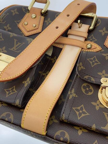 LOUIS VUITTON(ルイヴィトン) / マンハッタンGM_モノグラム_BRW