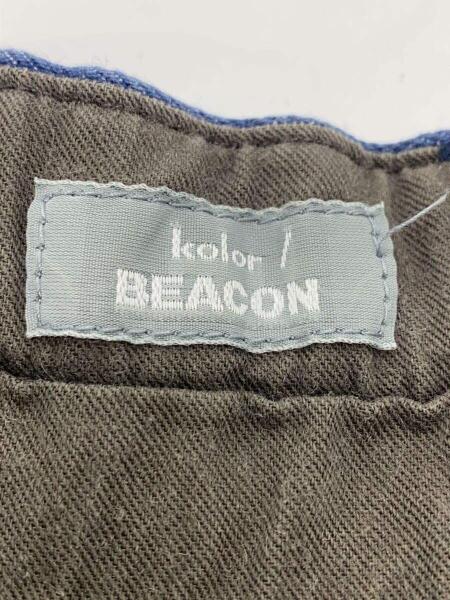 kolor / BEACON(カラービーコン) / ボクシーフィットパンツ/ボトム/3 
