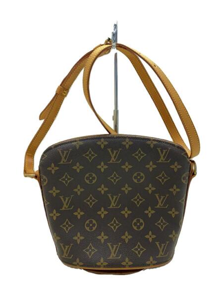 LOUIS VUITTON(ルイヴィトン) / ドルーオ_モノグラム・キャンバス_BRW 
