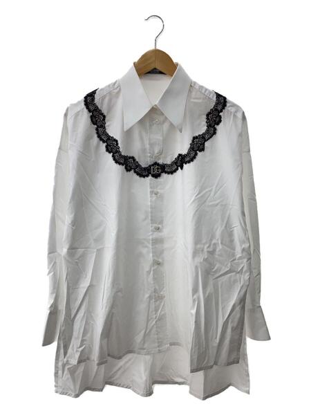 DOLCE&GABBANA(ドルチェアンドガッバーナ) / 23SS/DNA Shirt/長袖 