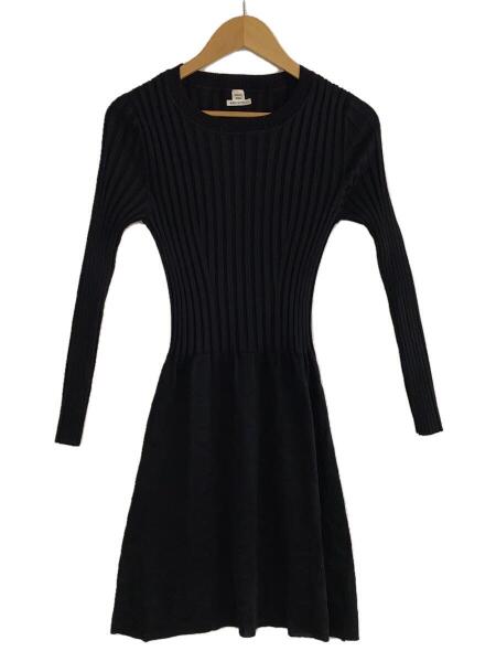 HERMES ニットワンピース