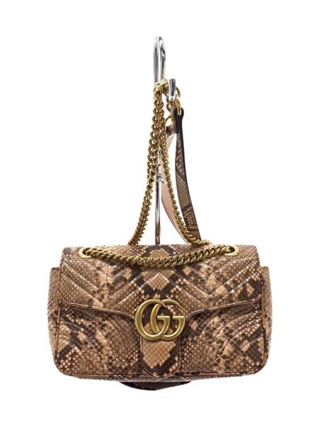 GUCCI(グッチ) / 443497/GGマーモント/チェーンショルダーバッグ 