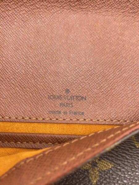 LOUIS VUITTON(ルイヴィトン) / M51257/ミュゼット・タンゴ/モノグラム  