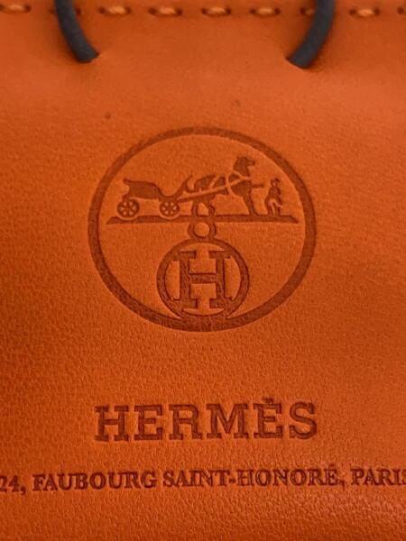HERMES(エルメス) / サックオランジュショッパーチャーム/キーホルダー
