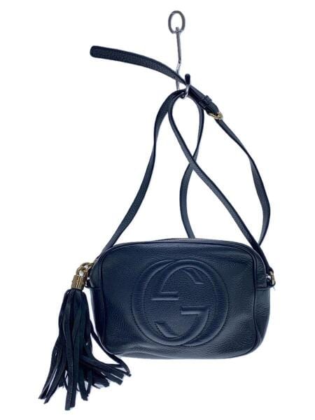 GUCCI(グッチ) / 308364/スモールディスコバッグ/ソーホー/ショルダー  