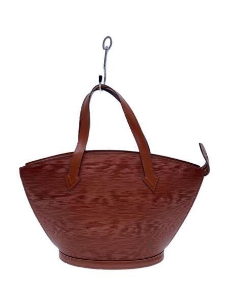 Louis Vuitton エピレザー トートバッグ LOUIS VUITTON ルイヴィトン デュプレックス エピ トートバッグ
