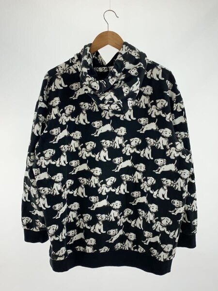 CELINE エイミードリアン総柄プルオーバーパーカー