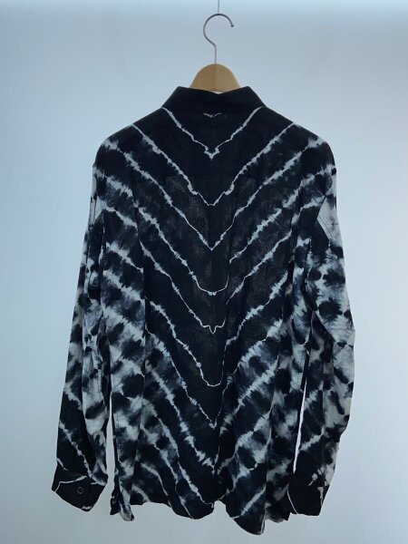 ISSEY MIYAKE MEN(イッセイミヤケメン) / 19SS/絞り染めシャツ/長袖  