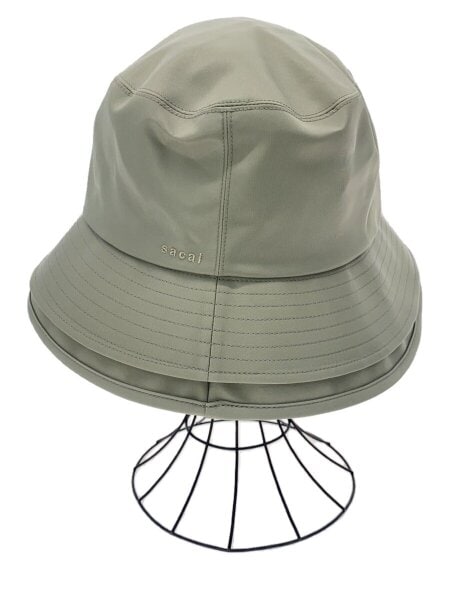 sacai(サカイ) / 23SS/NYLON TWILL DOUBLE BRIM HAT/バケットハット