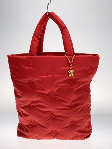 FEILER(フェイラー) / ハイジ/トートバッグ/--/RED | 中古品の販売 