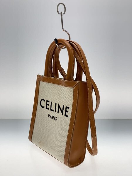 CELINE セリーヌ ミニバーティカルカバショルダーバック CELINE 