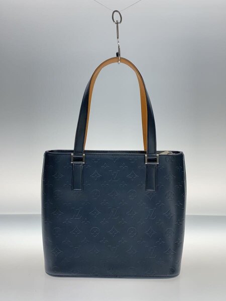 LOUIS VUITTON(ルイヴィトン) / ストックトン_モノグラム・マット_BLK 
