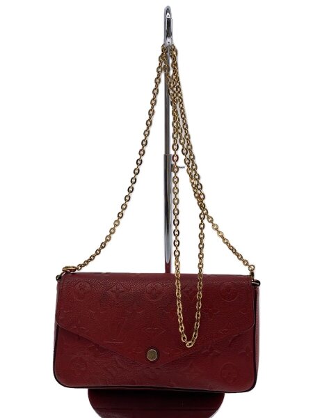 LOUIS VUITTON(ルイヴィトン) / ポシェット・フェリーチェ_モノグラム 