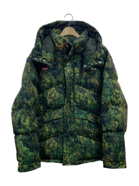 APPLEBUM(アップルバム) / ×CRSB raidback Pixel Camo Innercotton 