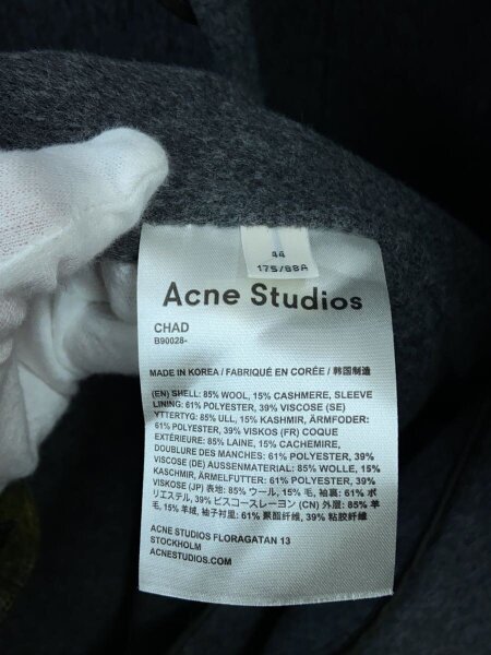Acne Studios(Acne)(アクネストゥディオズ(アクネ)) / Chad Oversized