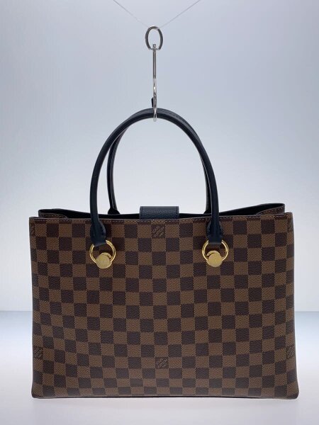 LOUIS VUITTON(ルイヴィトン) / LVリバーサイド/ダミエ・エベヌ 